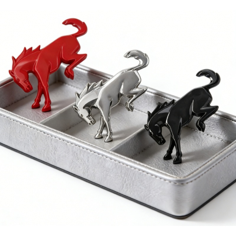 Letter Tray Desk - 1개 신제품 ABS 3D 자동차 말