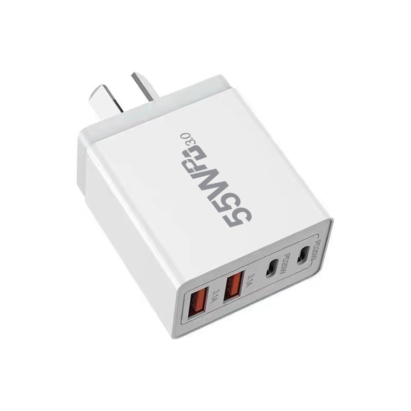 Home Office Vivo - QC3.0 PD 고속 충전기 55W 빠른