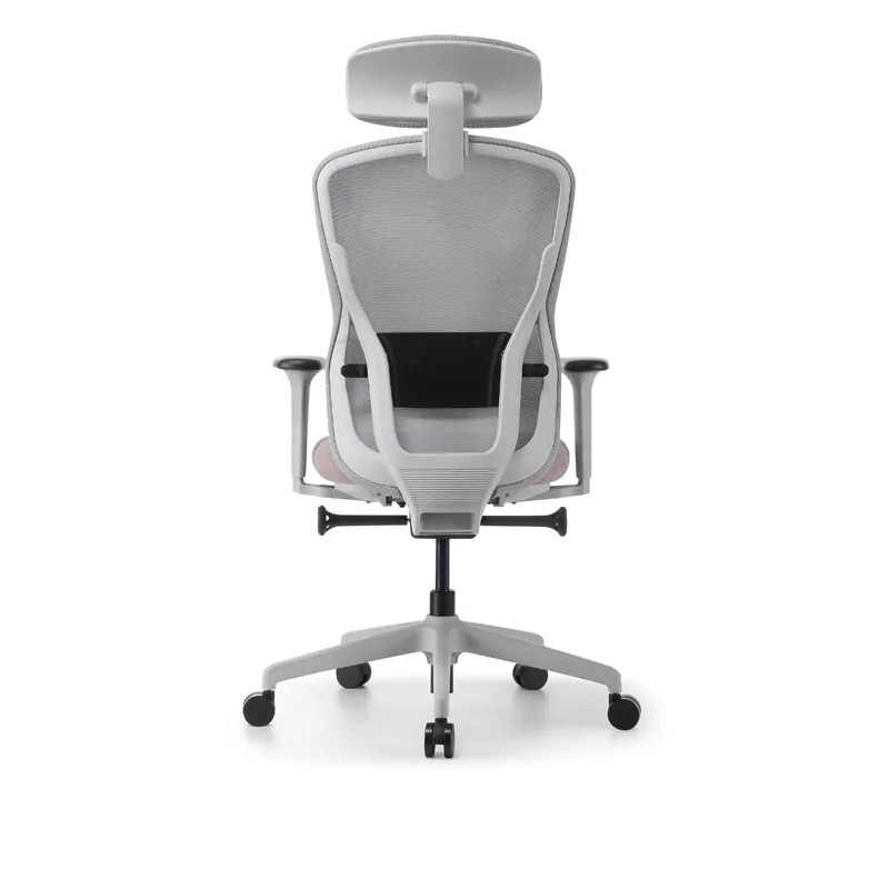 인체공학적 회전식 사무실 의자, 헤드레스트가 있는 편안 - Home Office Desk 리뷰 및 가격