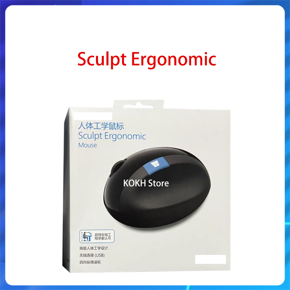 Microsoft Sculpt 인체 공학적 찐빵 무선  - Home Office Of Microsoft 리뷰 및 가격