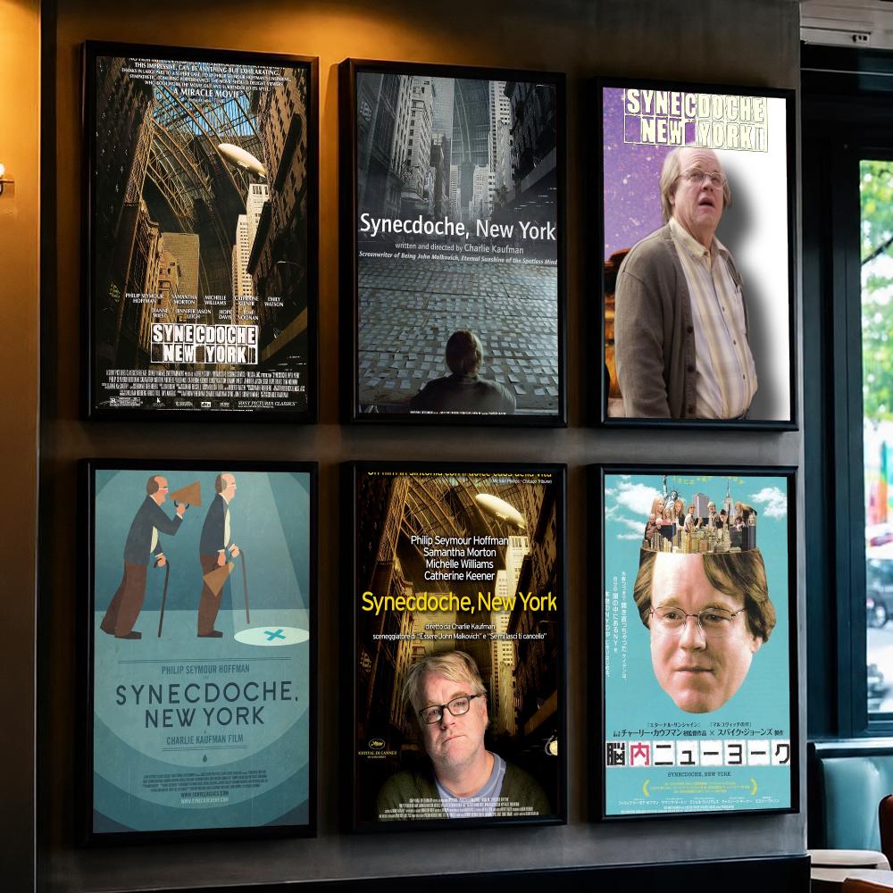 클래식 영화 S-Synecdoche New York-K - Home Office York 리뷰 및 가격