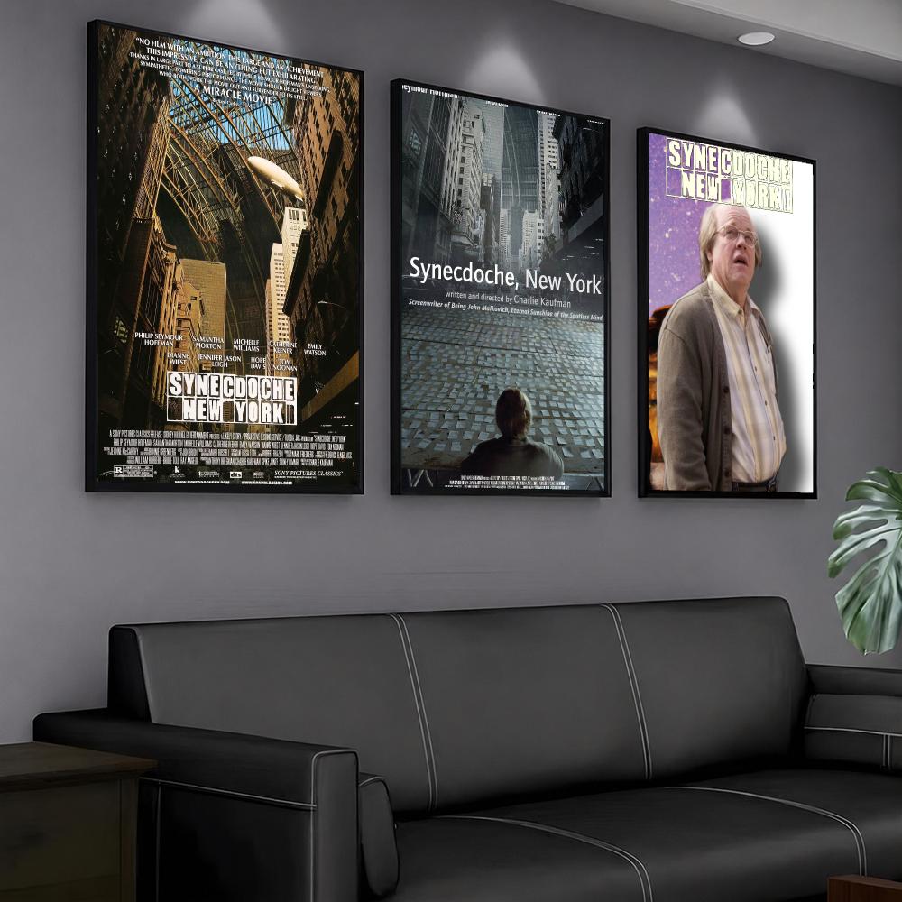 클래식 영화 S-Synecdoche New York-K - Home Office York 리뷰 및 가격