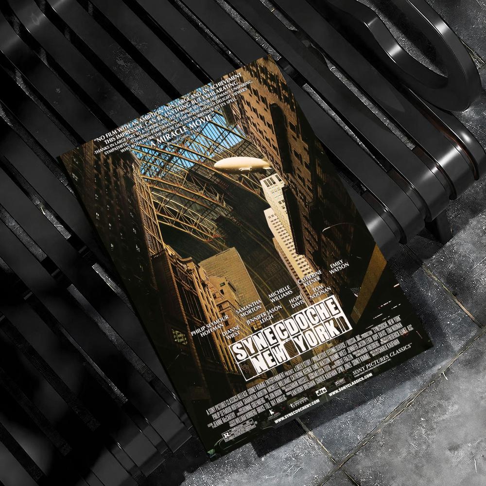 클래식 영화 S-Synecdoche New York-K - Home Office York 리뷰 및 가격