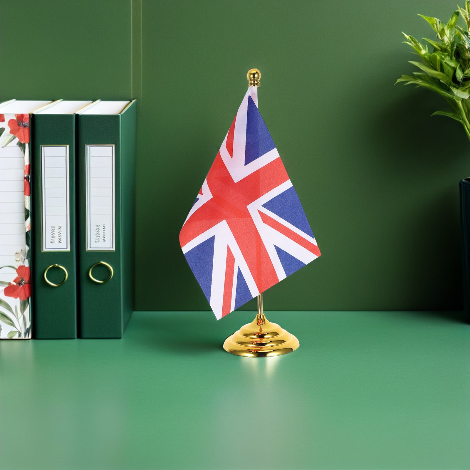 미니 영국 책상 깃발 세트 영국 브리티시 데스크탑 깃대 - Home Office United Kingdom 리뷰 및 가격