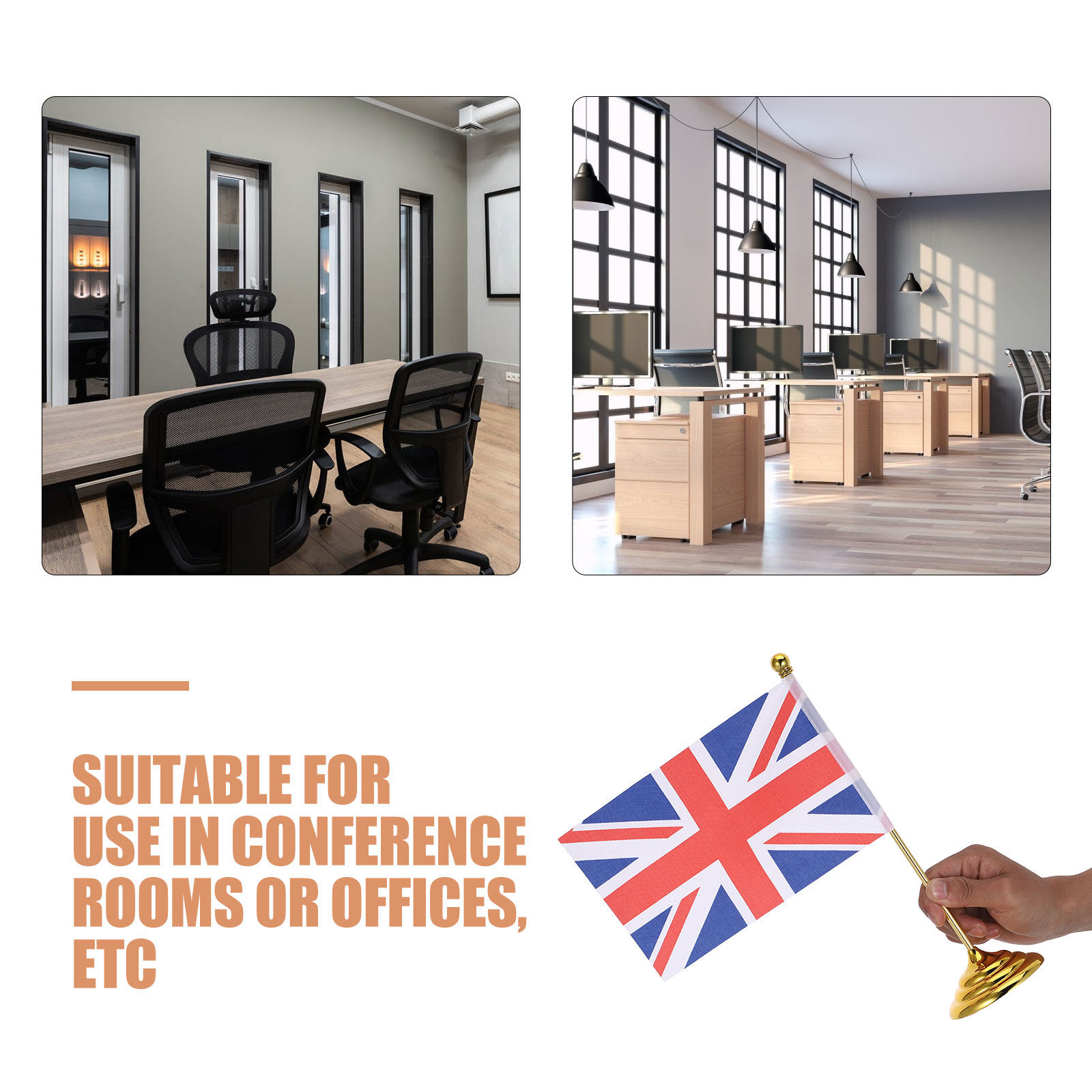 미니 영국 책상 깃발 세트 영국 브리티시 데스크탑 깃대 - Home Office United Kingdom 리뷰 및 가격