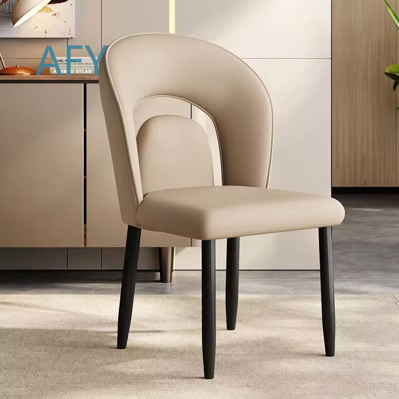 현대적인 짙은 회색 원목 프레임 식탁 의자, 검정색 금 - Home Office Of Ikea 리뷰 및 가격