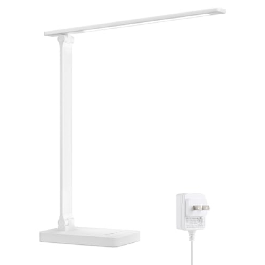 LED 책상 램프, 금속 데스크 라이트 9.5W 800 - Home Office Desk 리뷰 및 가격