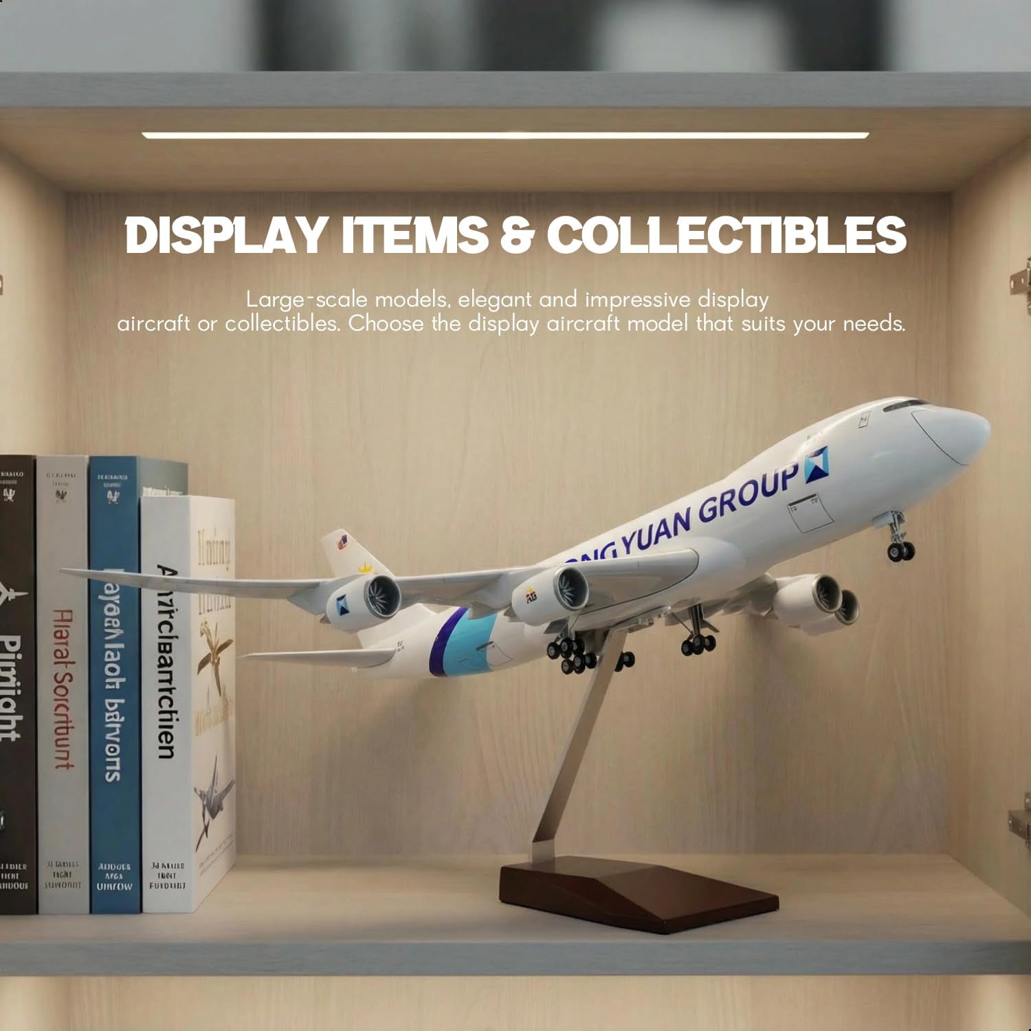 1/160 대형 벨기에 B747 화물용 레진 비행기 모 - Home Office Pay 리뷰 및 가격