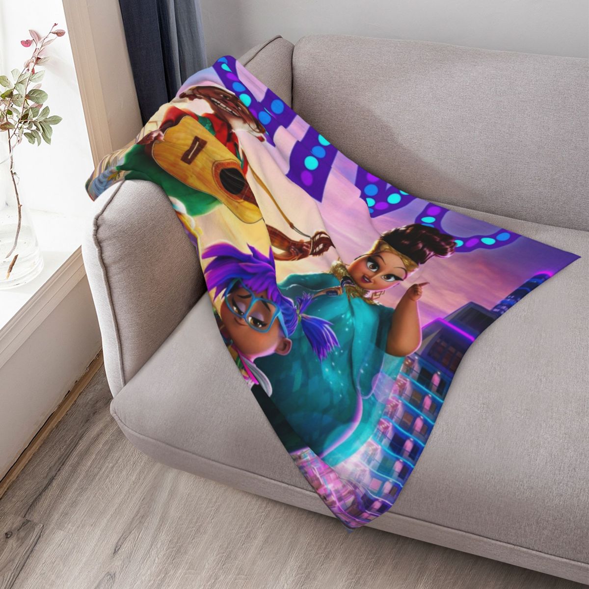 Vivo Throw Blanket 사무실 낮잠을 위한  - Home Office Vivo 리뷰 및 가격
