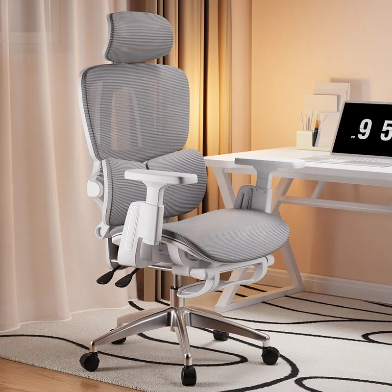 인체공학적 사무실 의자 통기성 메쉬 컴퓨터 게임용 의자 - Home Office Desk 리뷰 및 가격