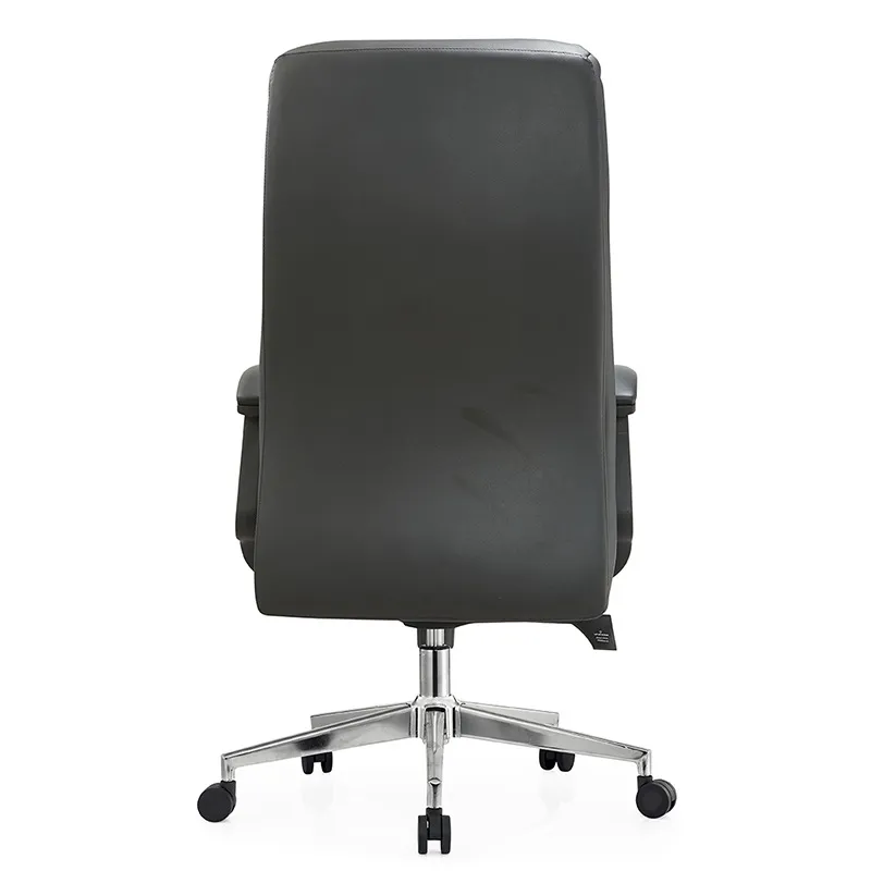 인체공학적 컴퓨터 의자 가정용 사무실 가죽 보스 의자  - Home Office Desk 리뷰 및 가격