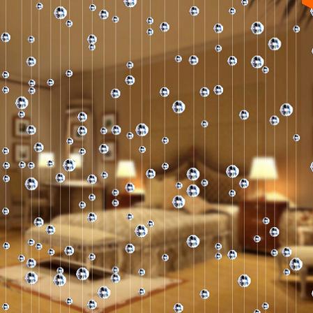 패션 크리스탈 유리 구슬 커튼 실내 홈 장식 럭셔리 웨 - Home Office Backdrop 리뷰 및 가격
