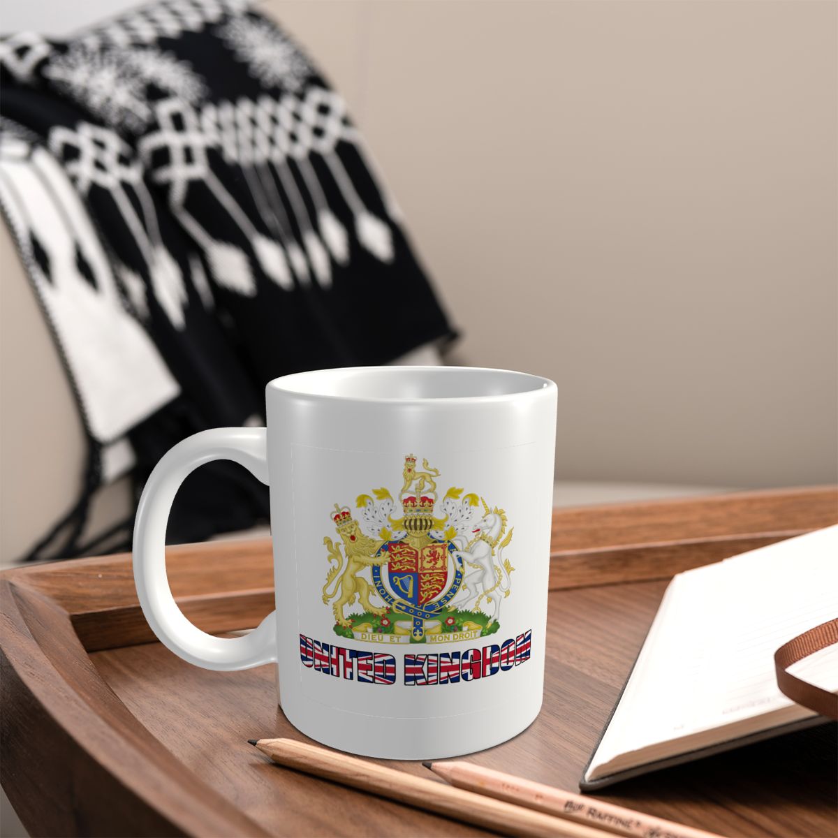 마크 컵 머그잔 런던 시티 영국 국기 영국 영국 엠블럼 - Home Office United Kingdom 리뷰 및 가격