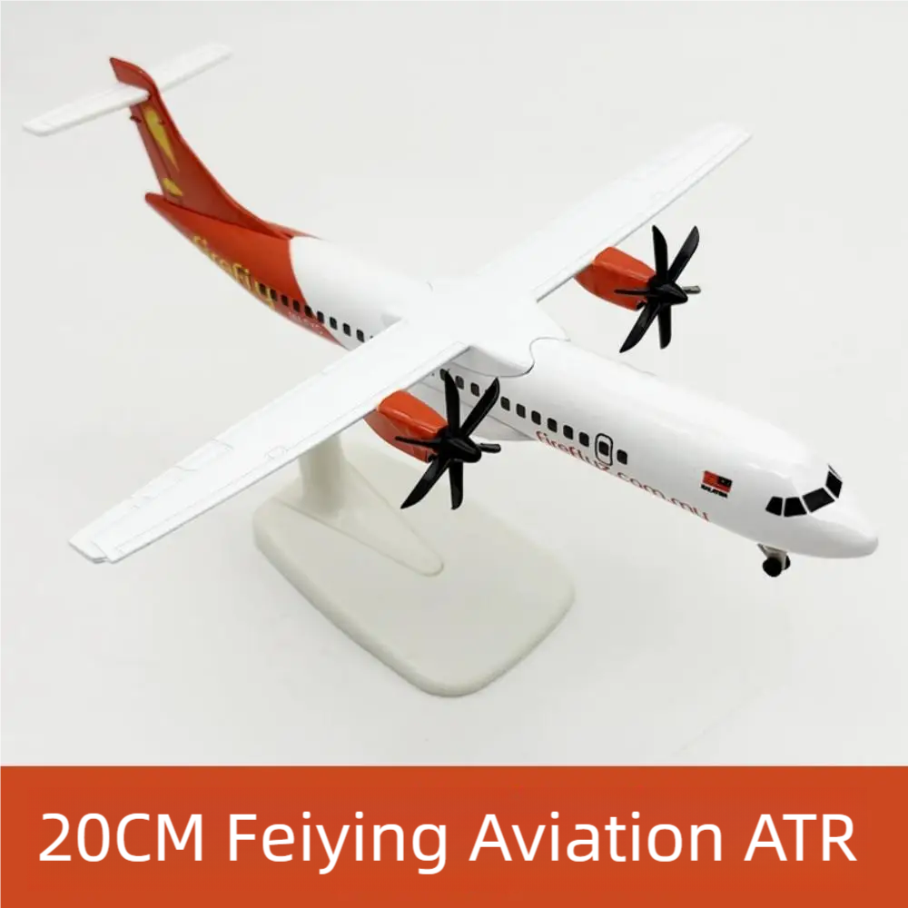 20cm 반딧불 ATR 항공 미니어처 항공기 다이캐스트 - Home Office Pay 리뷰 및 가격