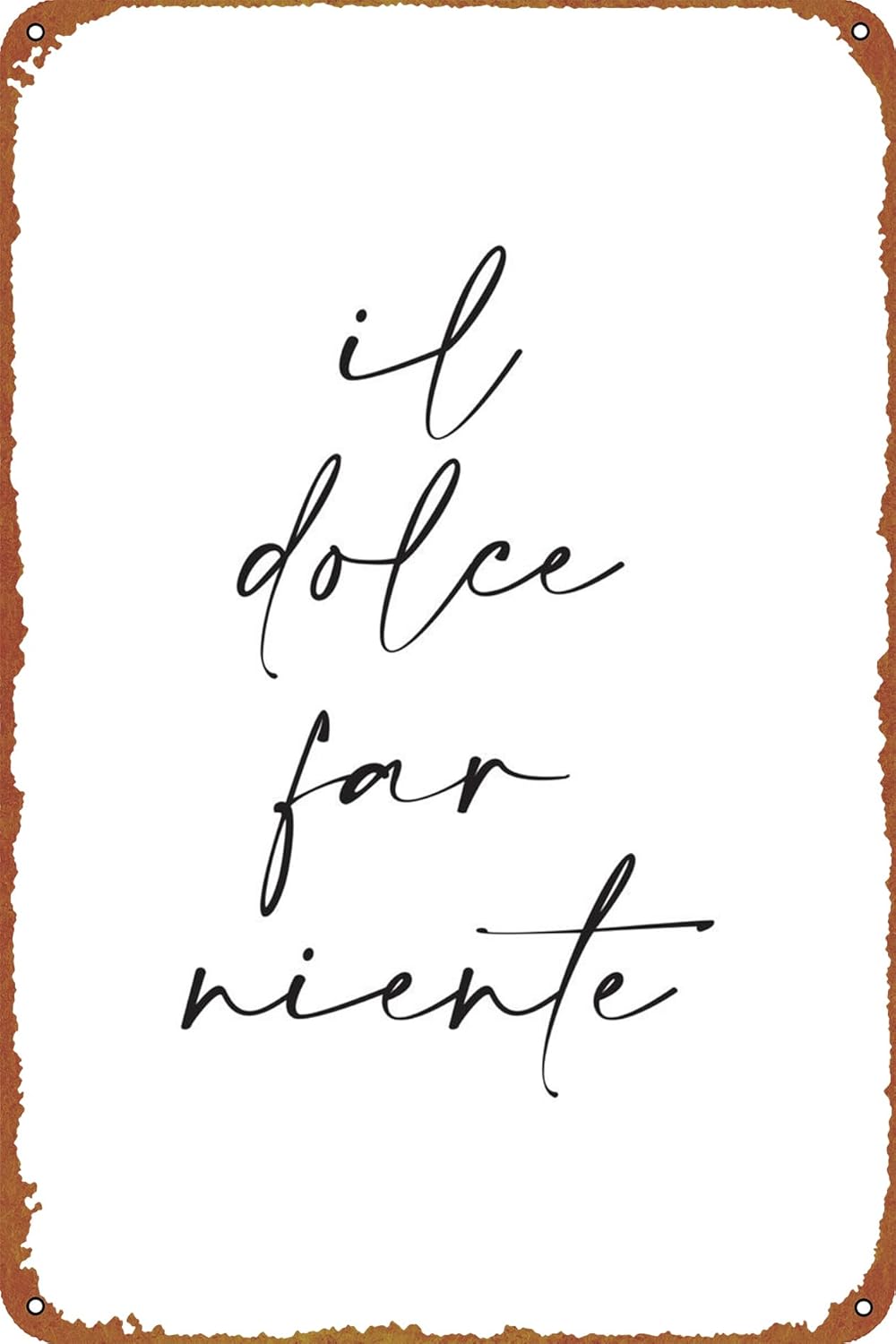 1p,KIVYYB Il Dolce Far Niente  - Home Office Logo 리뷰 및 가격