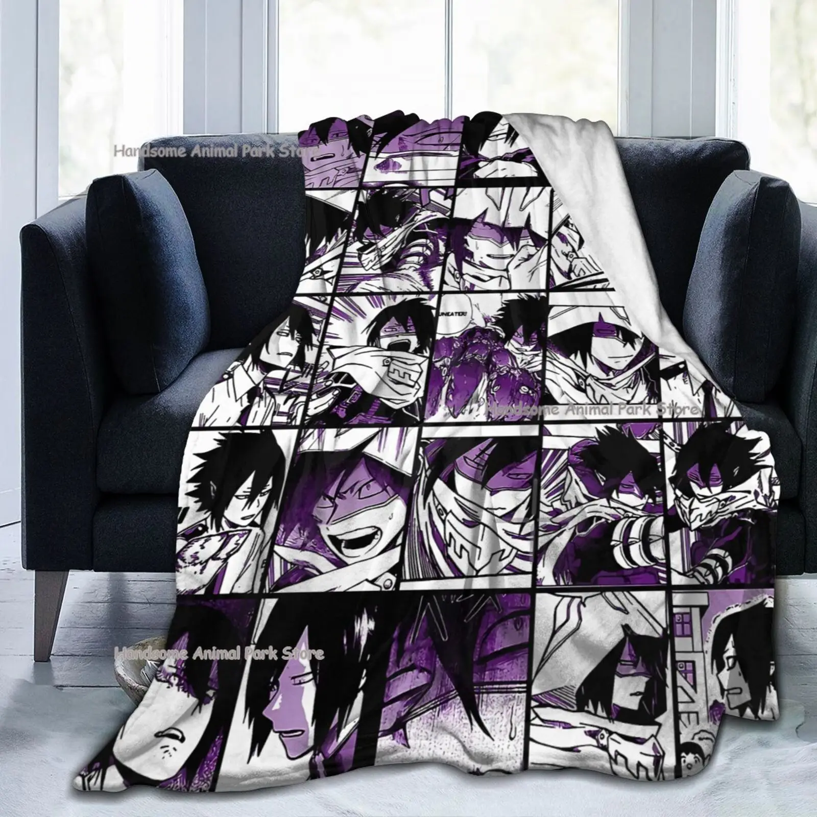 My Hero Academia 콜라주 애니메이션 Tam - Home Office Of Microsoft 리뷰 및 가격