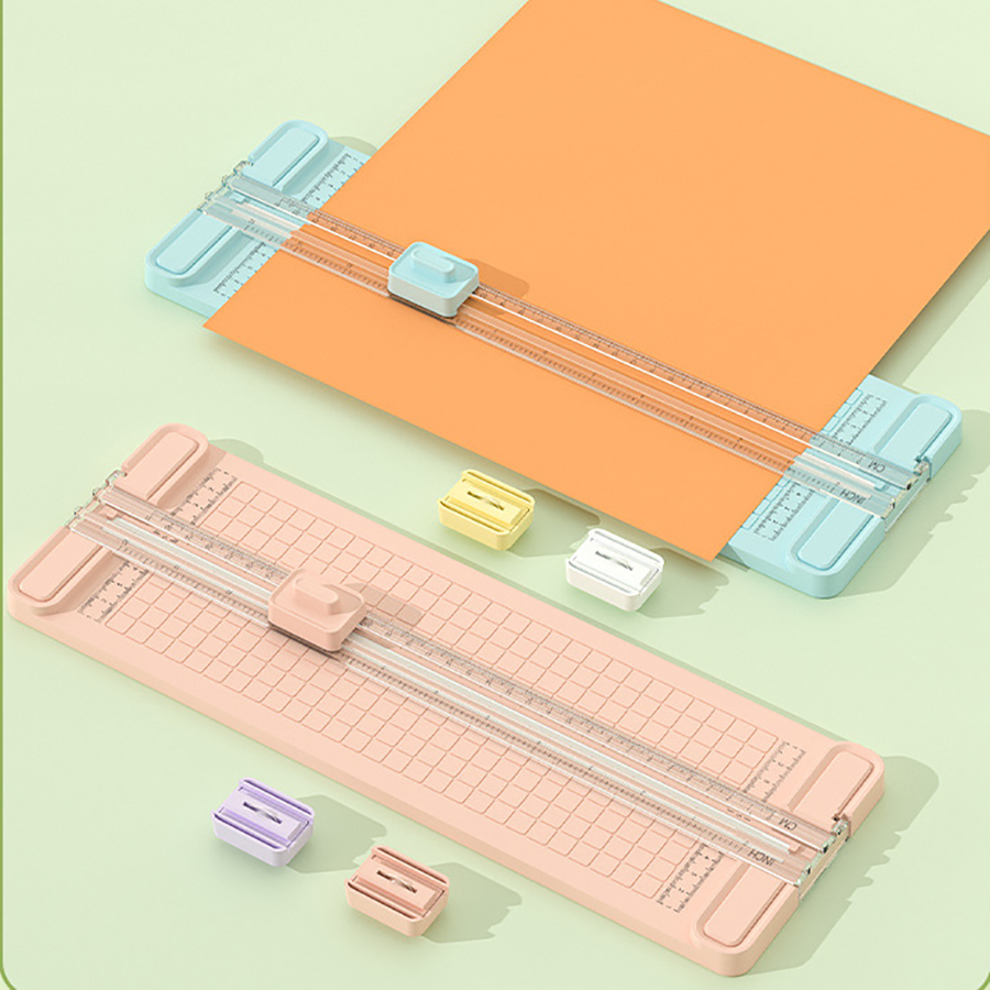 4 in 1 양방향 종이 절단기, 수동 사무용 종이 절 - Home Office For Two 리뷰 및 가격