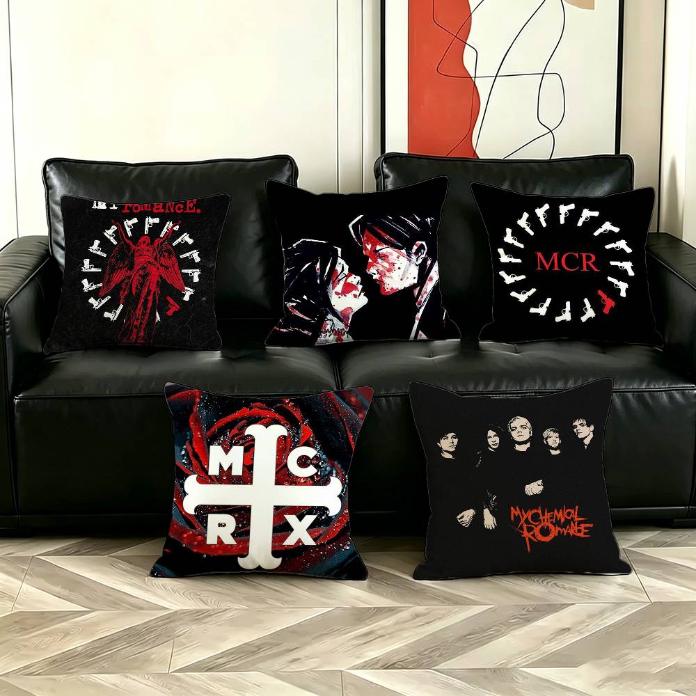 내 C-Chemical R-Romance MCR 베개  - Home Office Romance 리뷰 및 가격