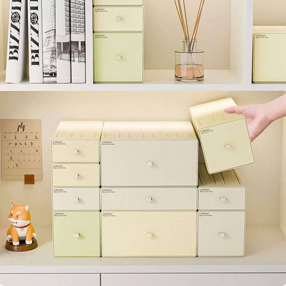 다채로운 데스크탑 쌓을 수 있는 정리함 서랍, 사무실  - Home Office Desk With Drawers 리뷰 및 가격